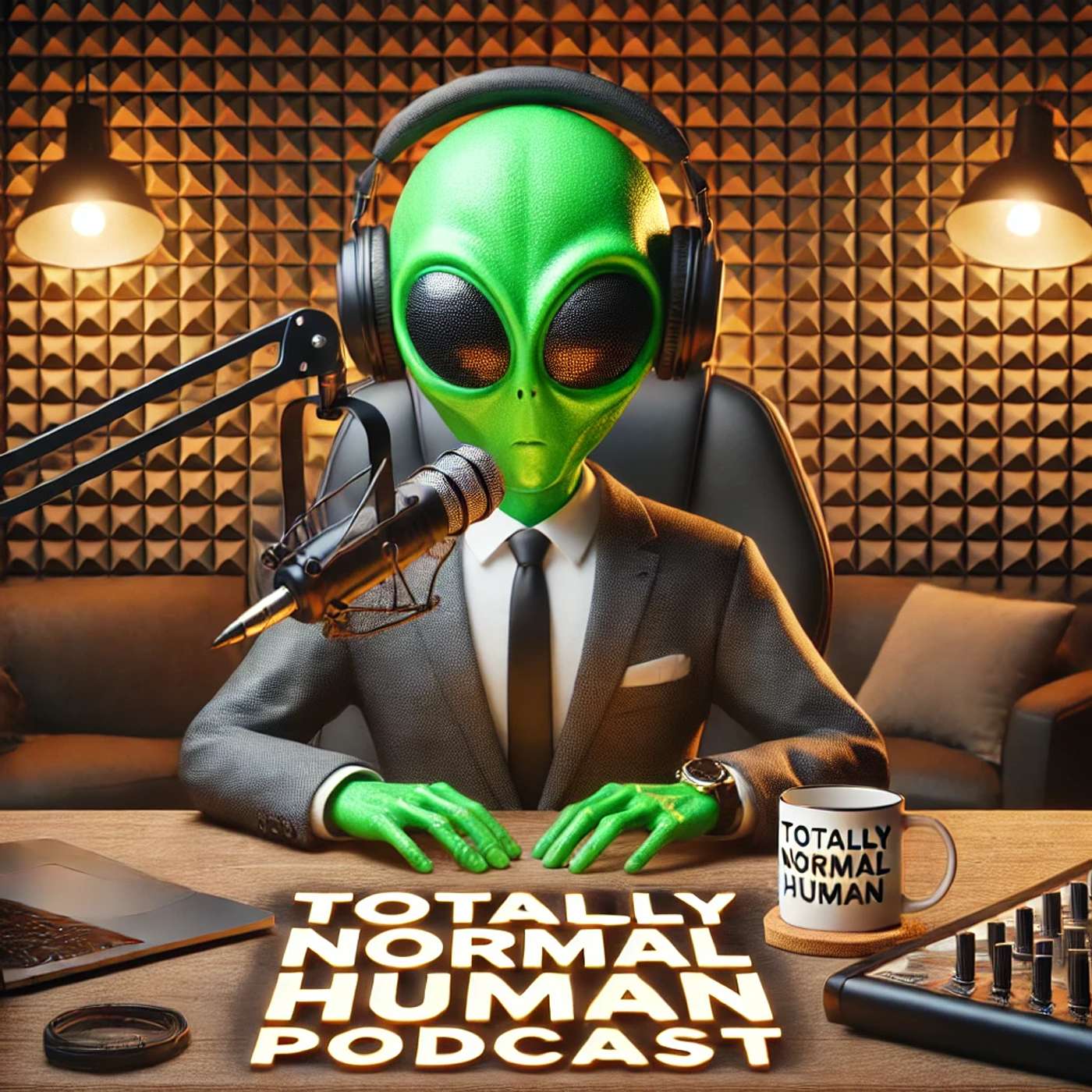 Totally Normal Human Podcast