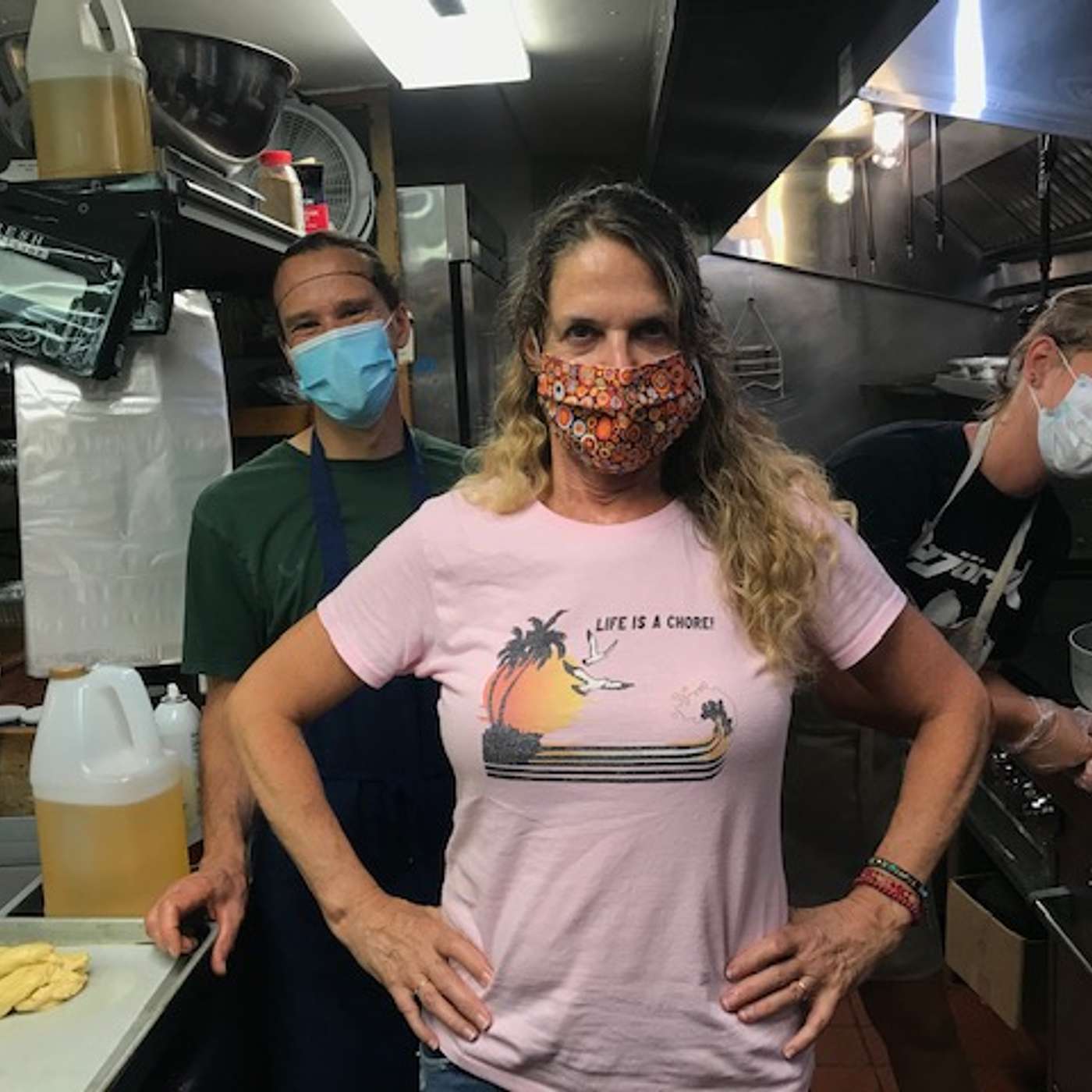 On Ocracoke, A Back Porch Op Ed On Ocracoke, A Back Porch Op Ed