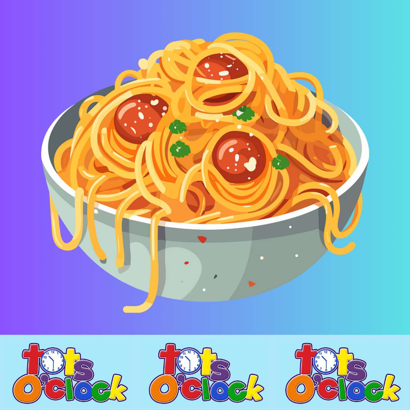 Tulip's Spaghetti Adventure