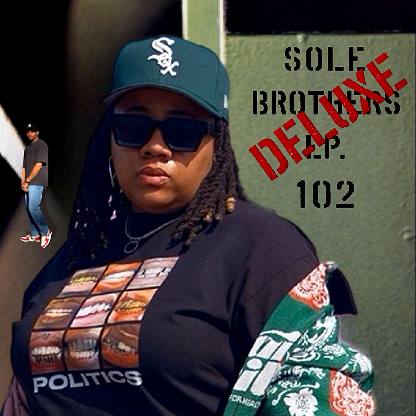 Million Dollars Worth of Game: How Christina Faith Is Building More Than Sneakers