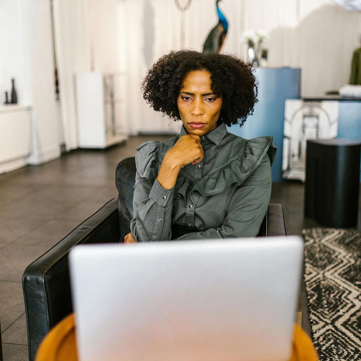 When Did You Erase Yourself From Your Own Life? Professional Health
