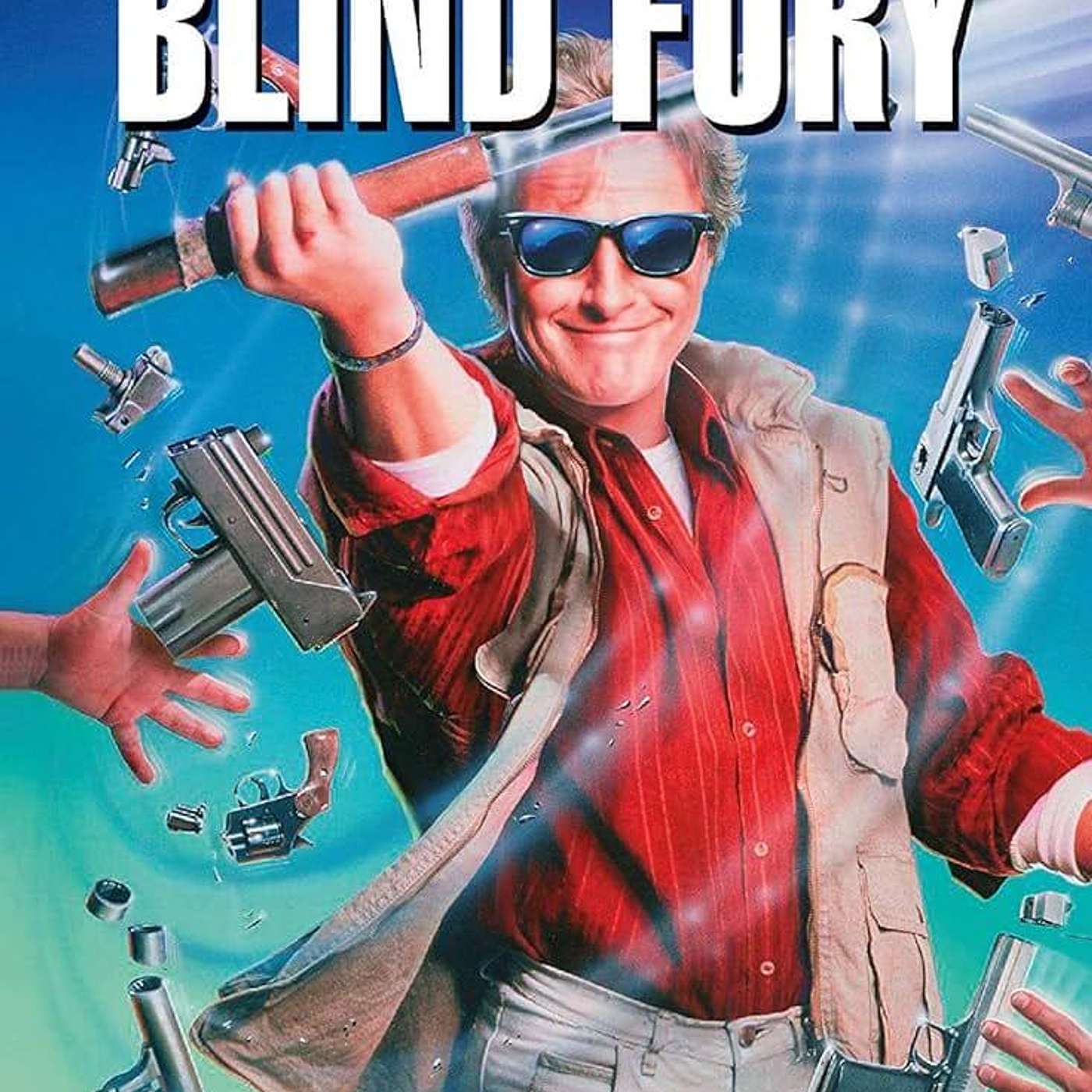 Midweek Mention... Blind Fury