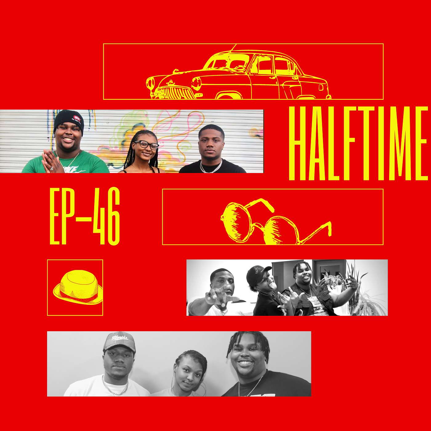 Halftime