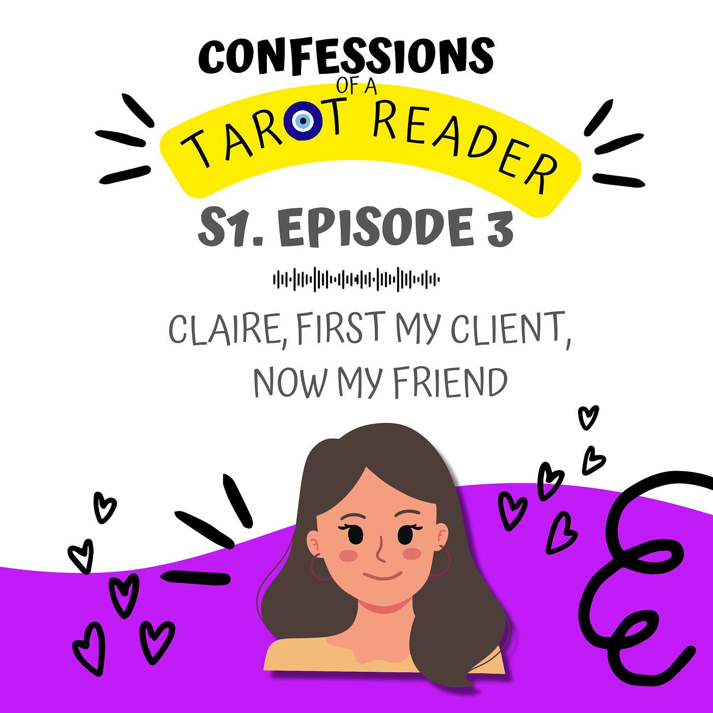 4. First my client, now my friend