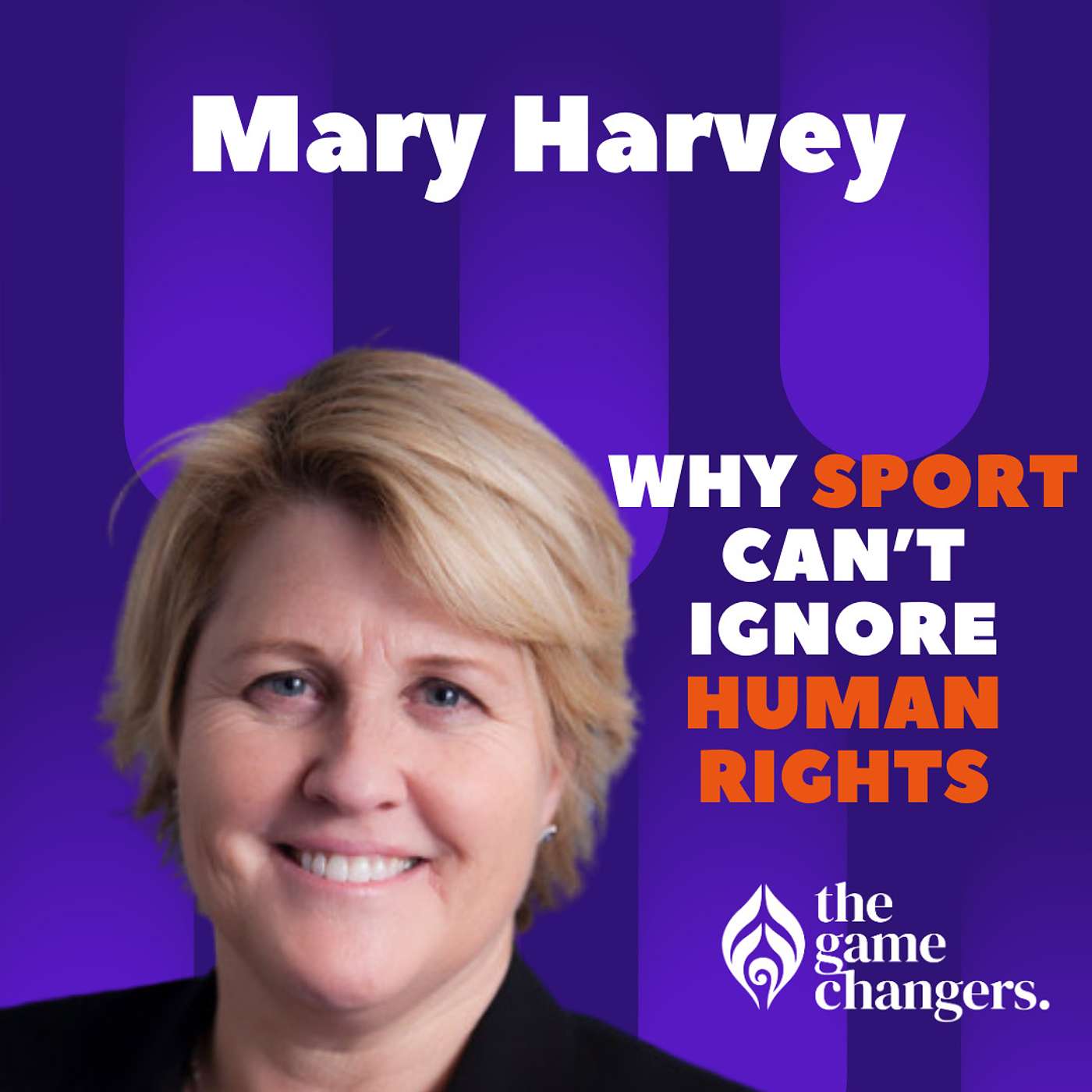 Mary Harvey: Why sport can’t ignore human rights