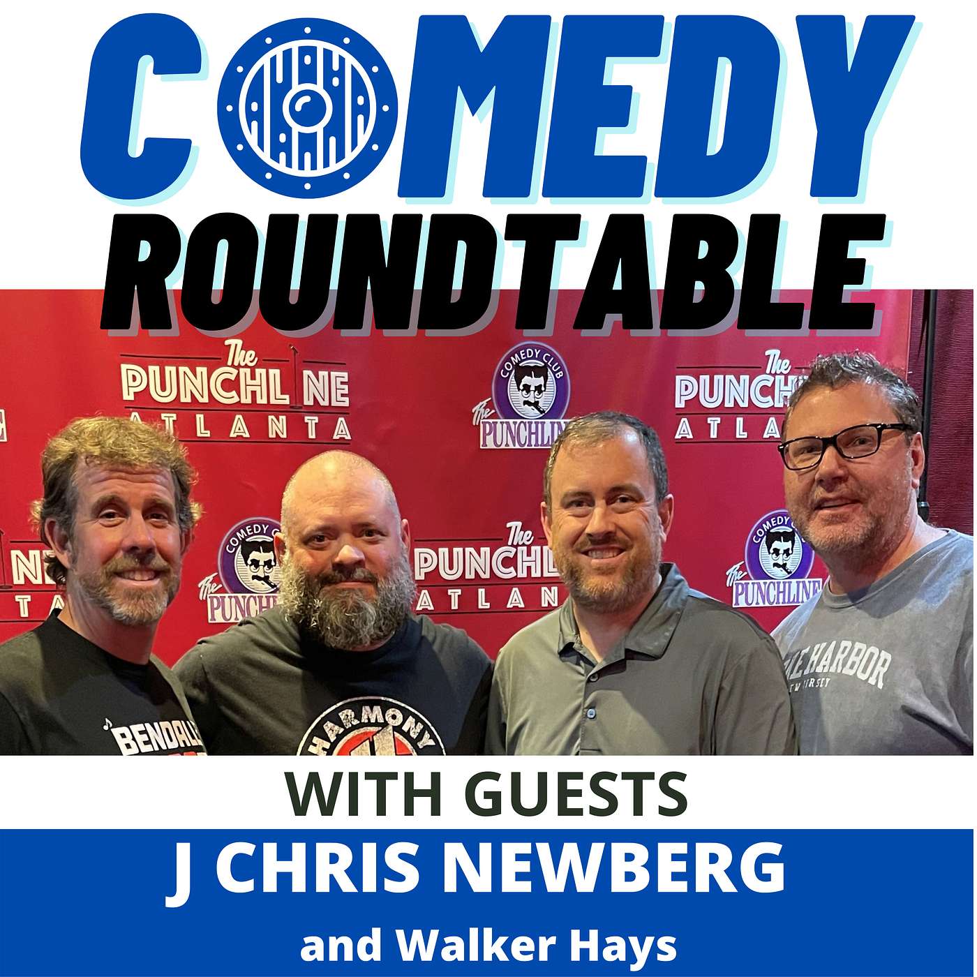 J Chris Newberg featuring Walker Hays (Recorded Live at the Punchline Comedy Club)