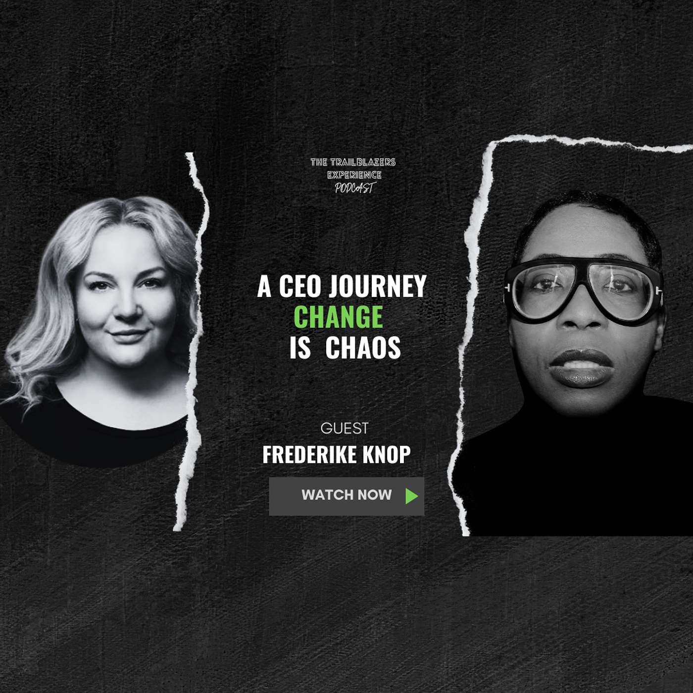 How A Former CEO Turned Constant Change Into A Career Superpower : Frederike Knop EP87 How A Former CEO Turned Constant Change Into A Career Superpower : Frederike Knop EP87