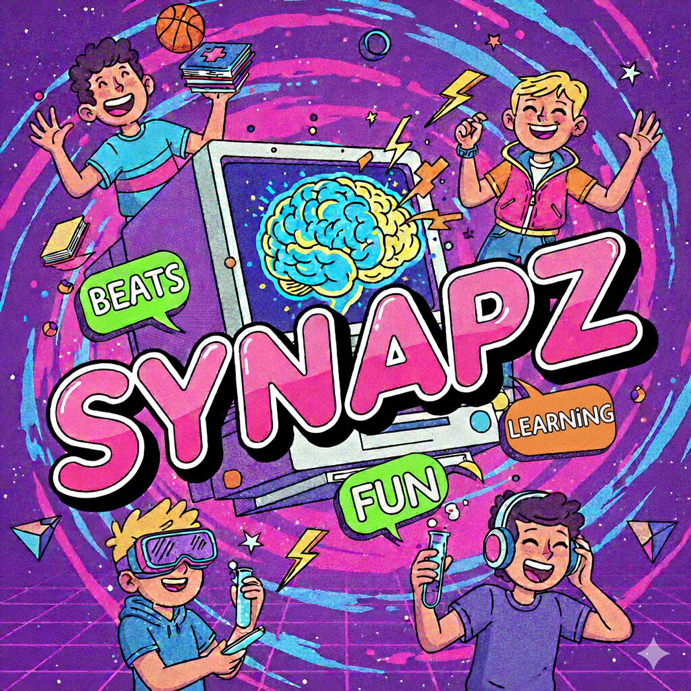 The Synapz Series