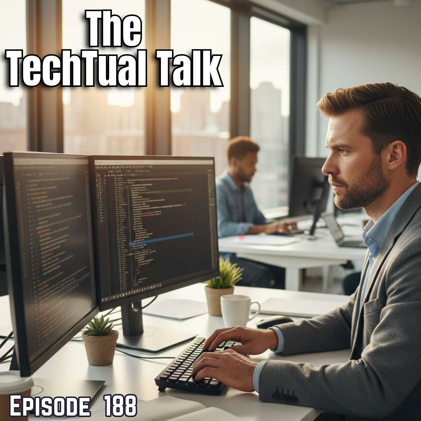 Ep. 188 Are GRC Analyst roles dead, is GRC engineering the future, tech startups Ep. 188 Are GRC Analyst roles dead, is GRC engineering the future, tech startups