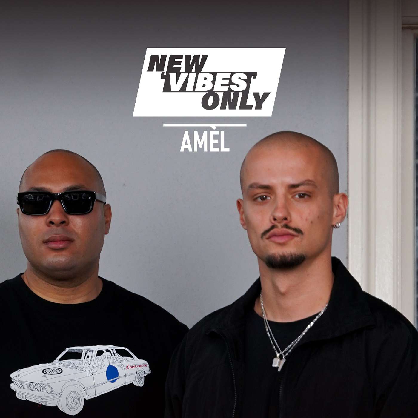 Amèl over zijn nieuw album, tour met Dio, werken met Narco Polo & Jeroen Antoine | New Vibes Only Amèl over zijn nieuw album, tour met Dio, werken met Narco Polo & Jeroen Antoine | New Vibes Only