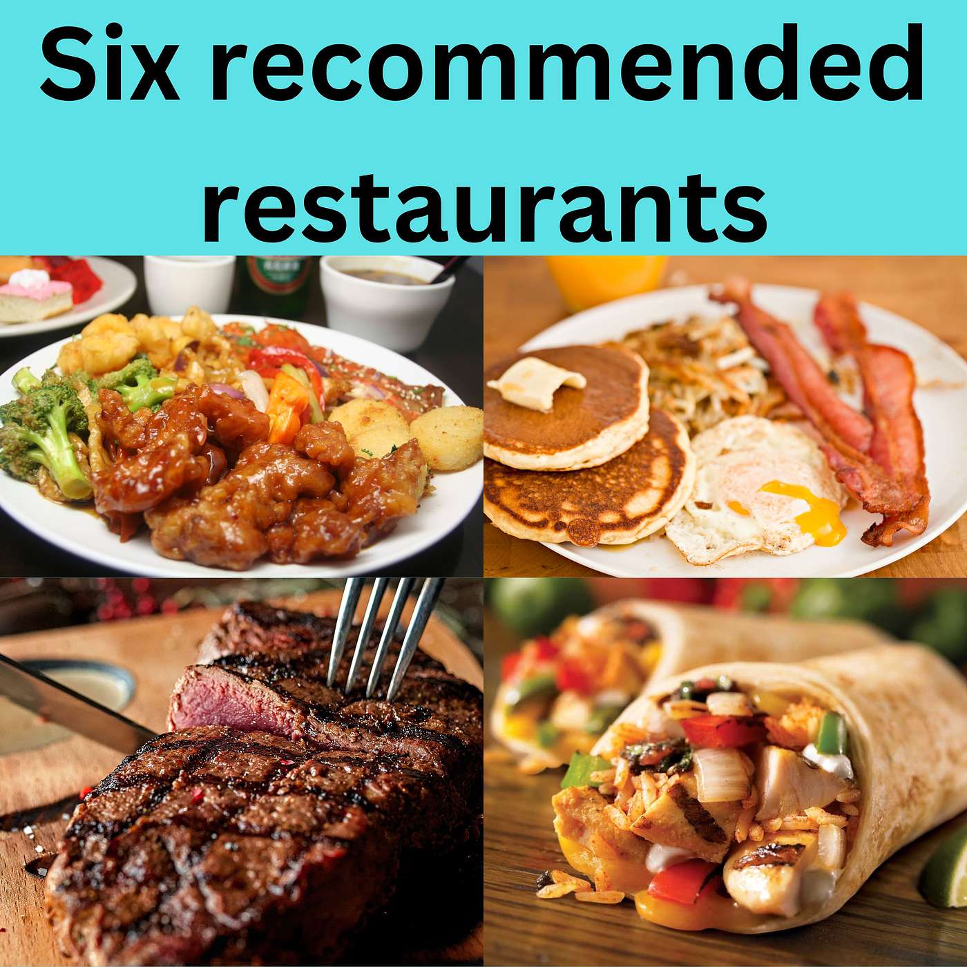 6 Great Restaurants in Iowa and Nebraska