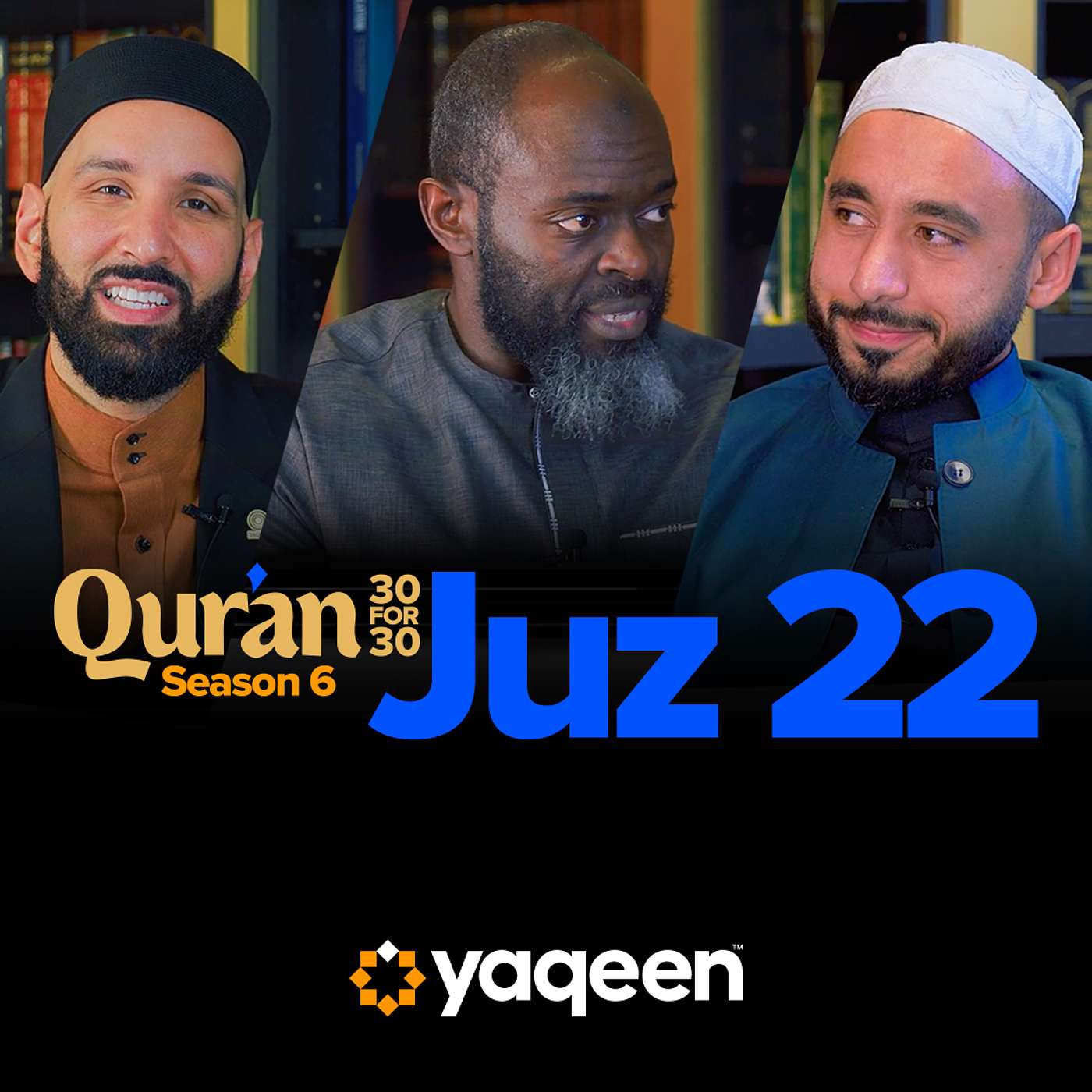 Juz 22: When Allah Honors You | Sh. Omar Hedroug | Season 6