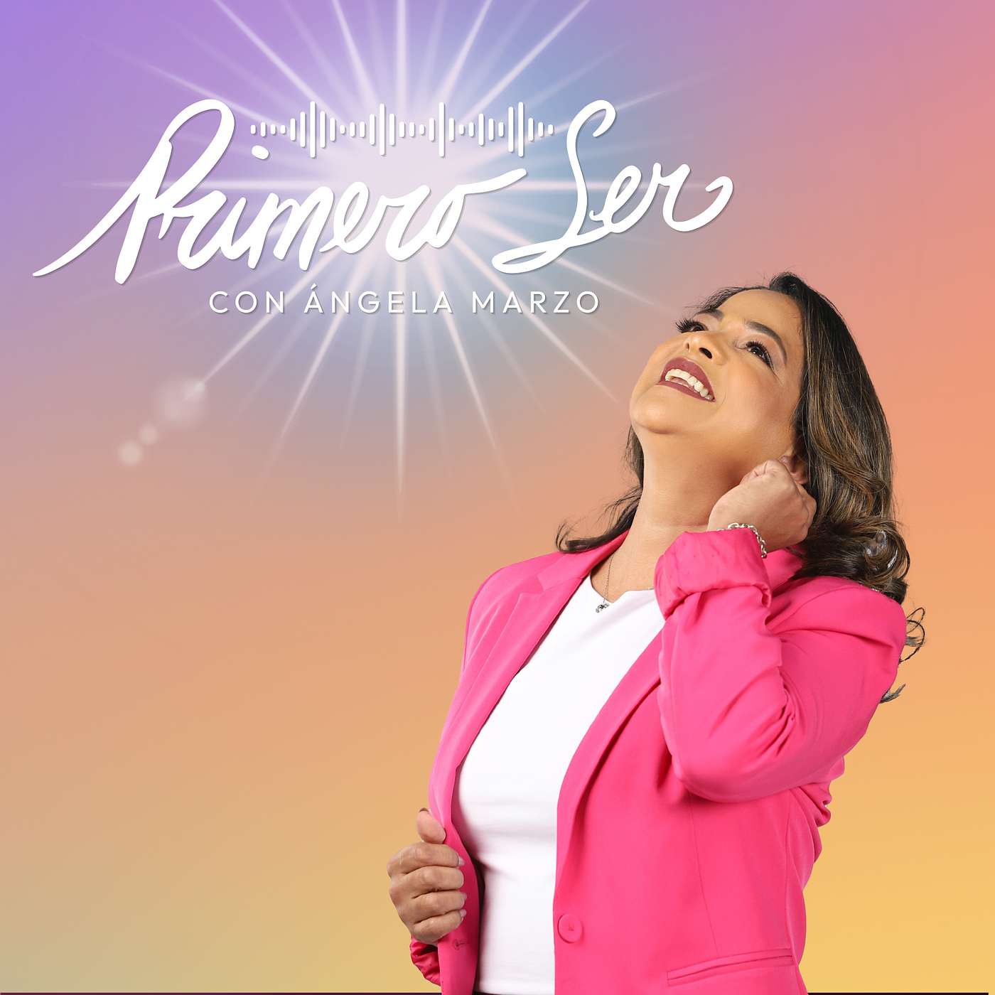 Primero Ser con Angela Marzo