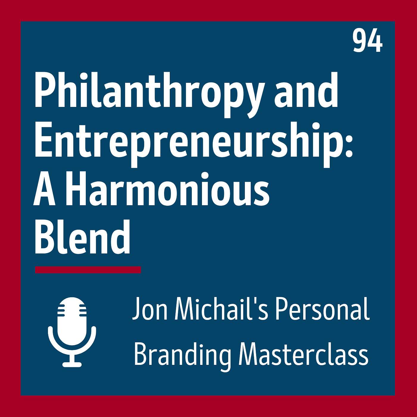 Philanthropy and Entrepreneurship: A Harmonious Blend
