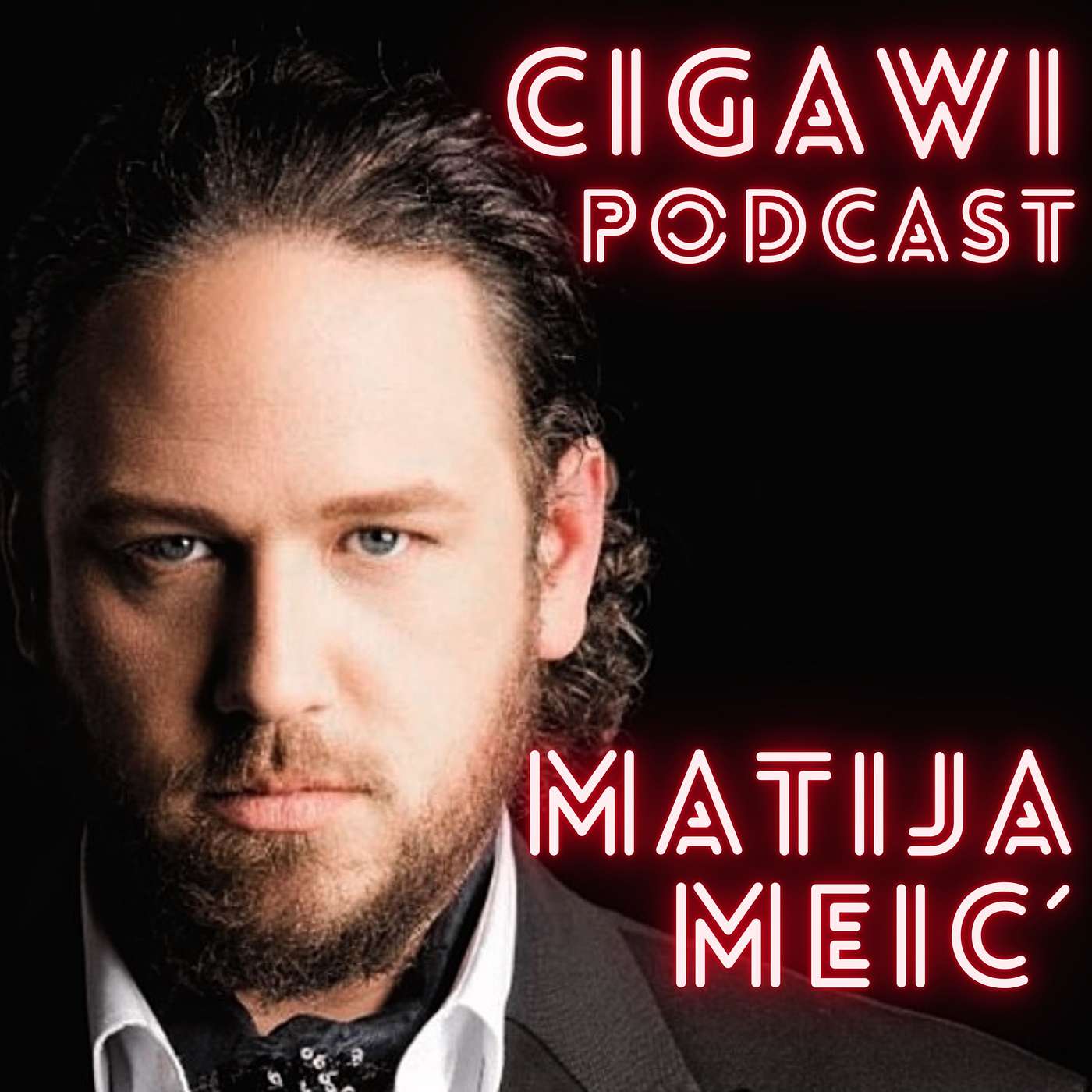 Cigawi Podcast with Eric Fennell