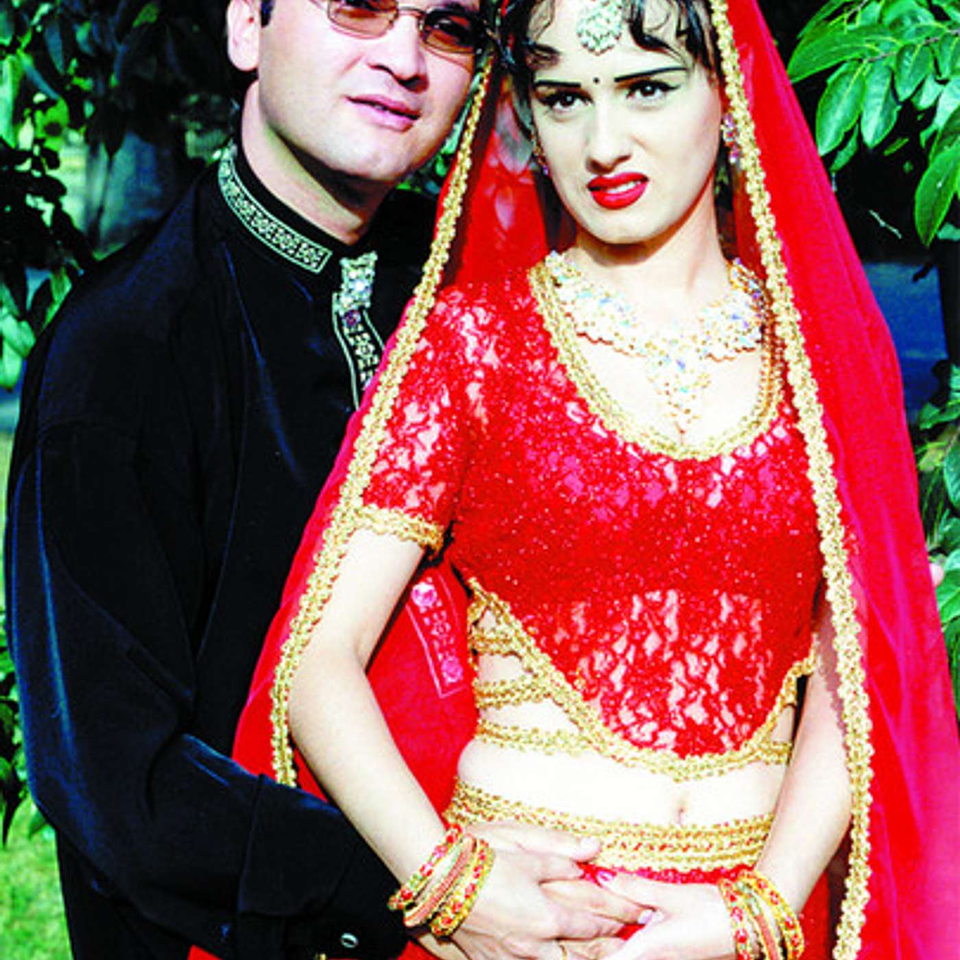 Krishna & Rukmini - Melodii orientale