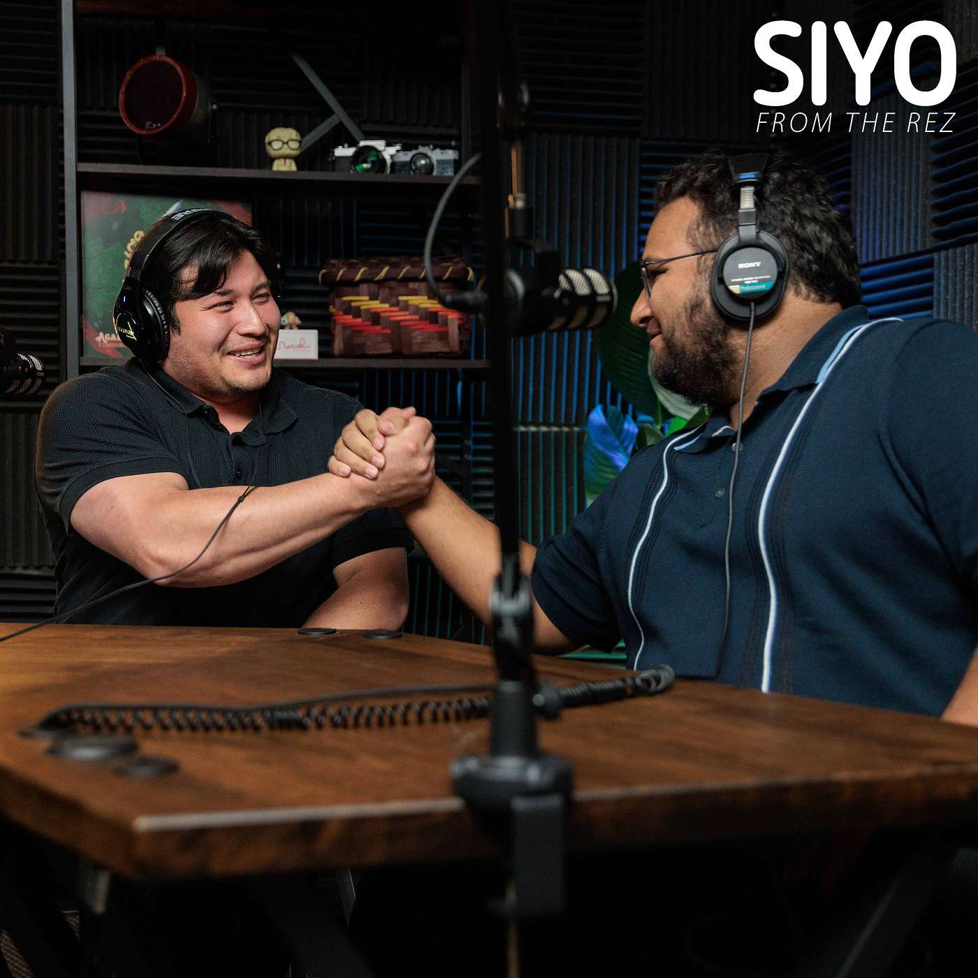 12: Bringing “How to Train Your Dragon” to the Rez