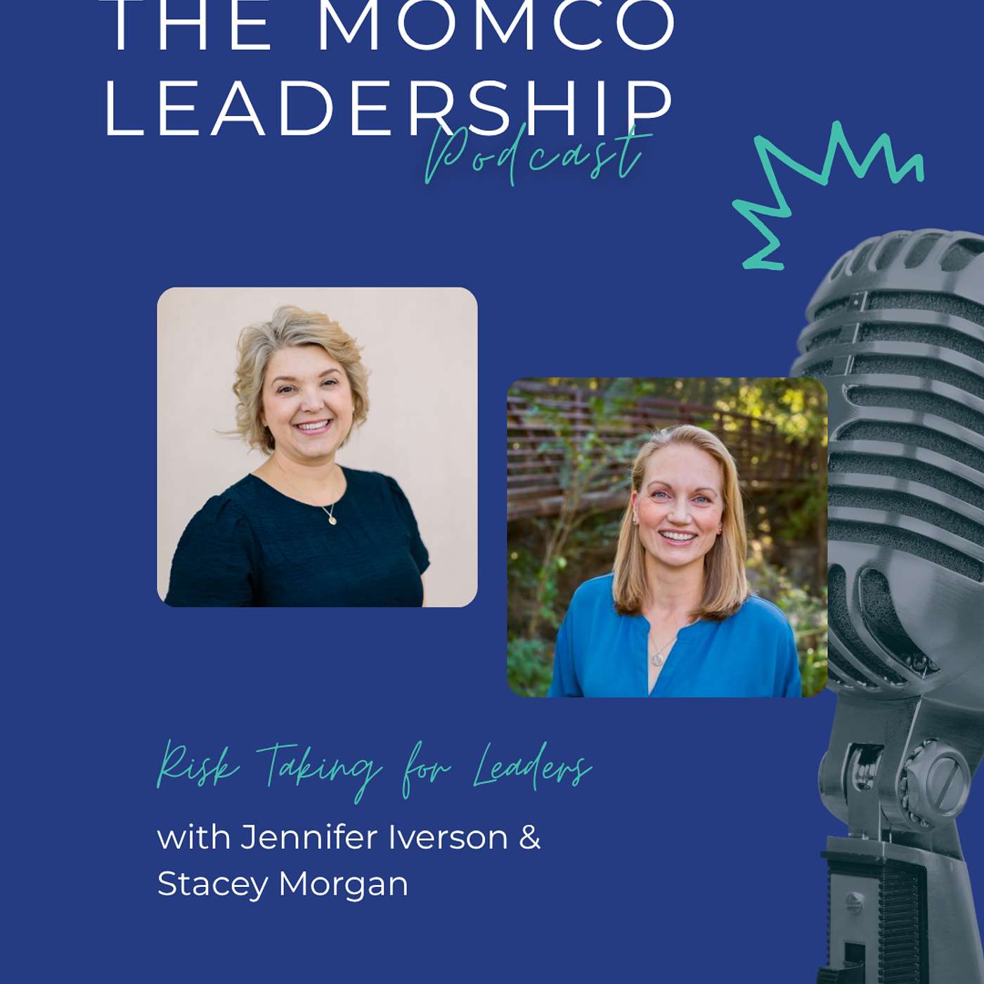 The MomCo Leadership Podcast