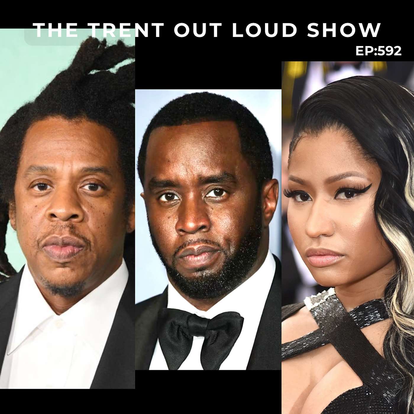 EP592 *EXCLUSIVE* INSIDE DIDDY’S NEW CRIMINAL CHARGES, FAMOUS STREAMER WARNS NICKI MINAJ, D4VD LEAK & QUICK NEWS