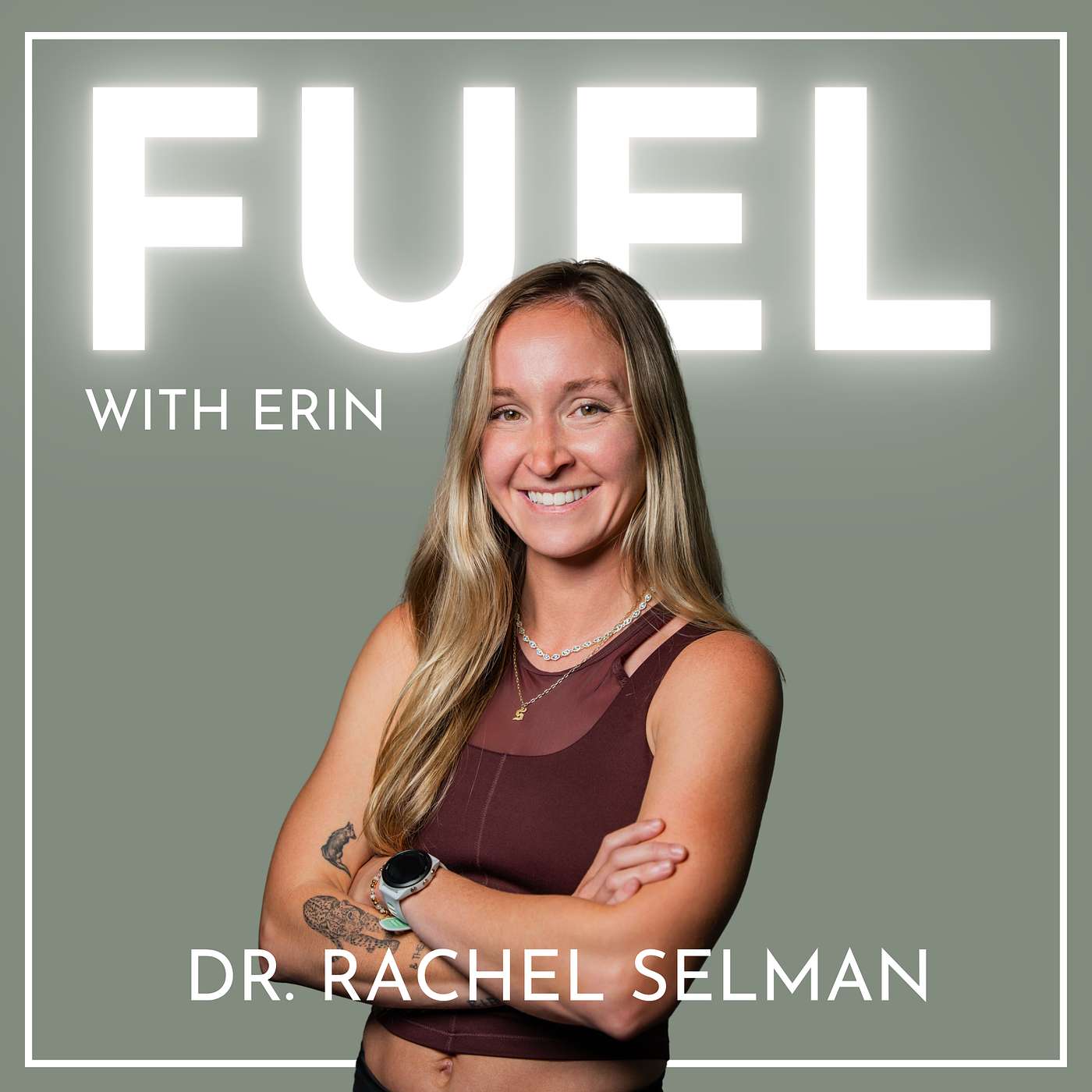 Beyond the Kegel: Tendon Health & Training Your Pelvic Floor for Performance with Dr. Rachel Selman episode artwork