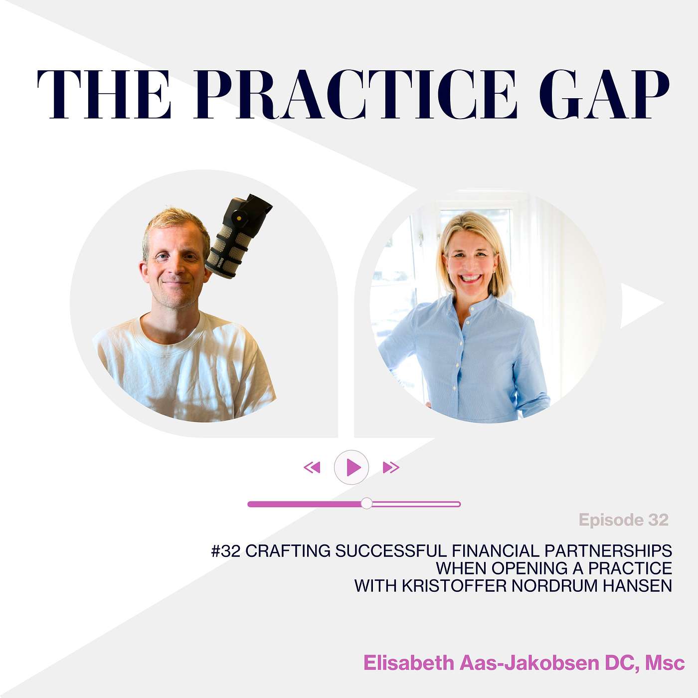 Crafting Successful Financial Partnerships When Opening A Practice-with Kristoffer Nordrum Hansen