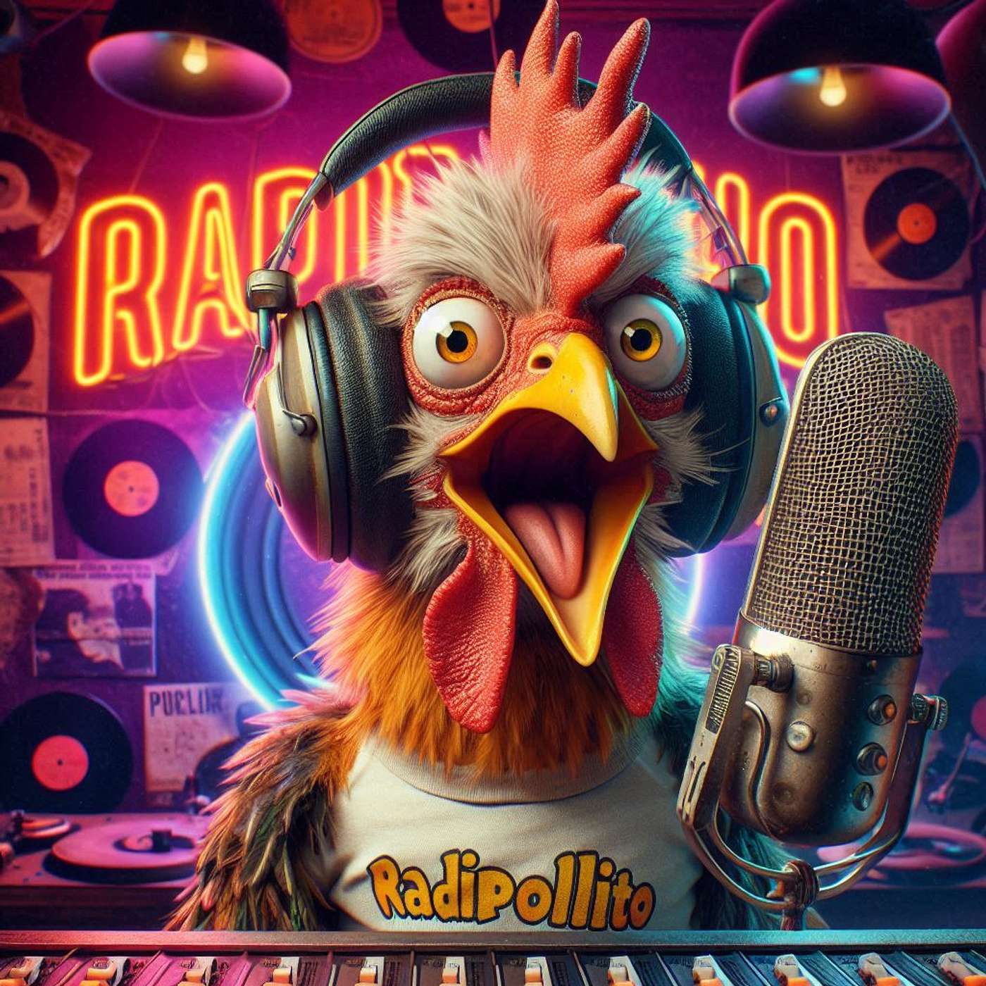 Desplumados por Radiopollito