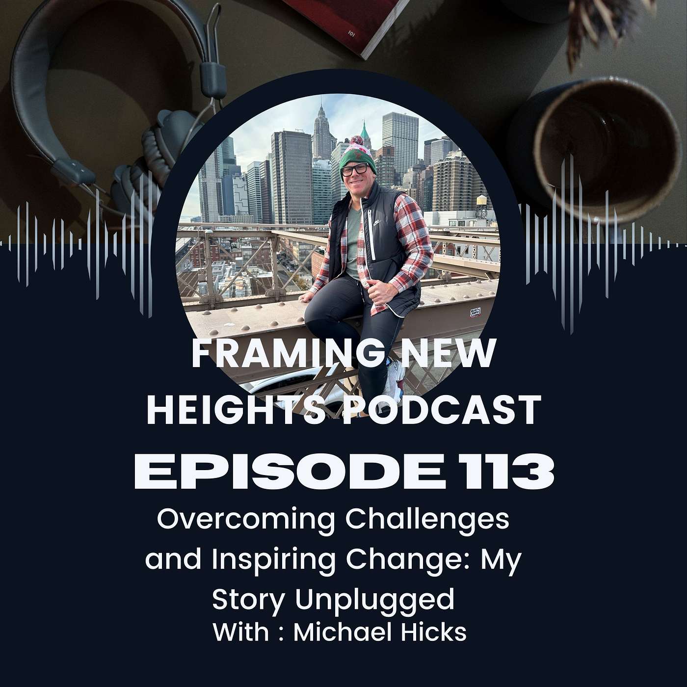 Overcoming Challenges and Inspiring Change: My Story Unplugged Ep: 113 Season 3