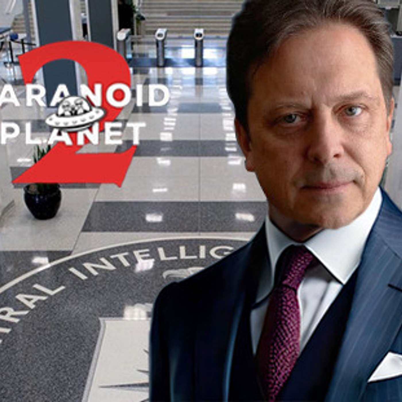 Paranoid Planet