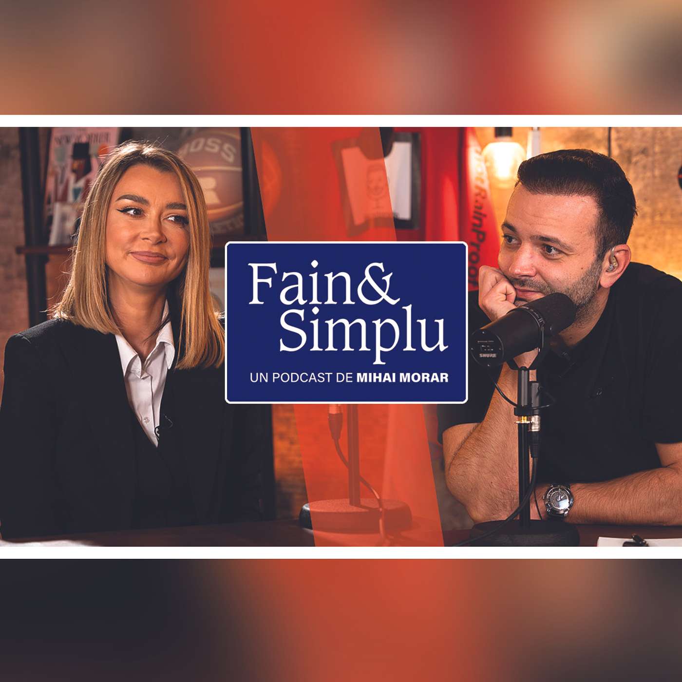 Fain & Simplu Podcast cover image