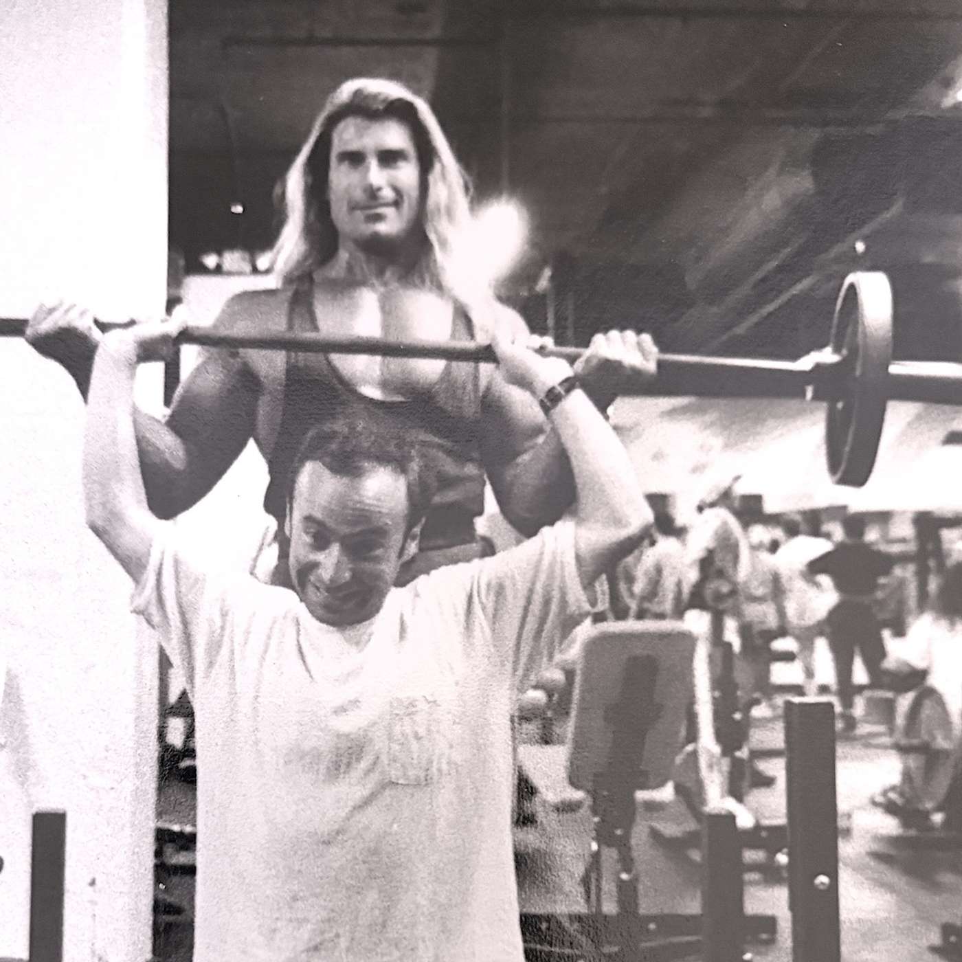 My Fun, Strange Adventures with Fabio