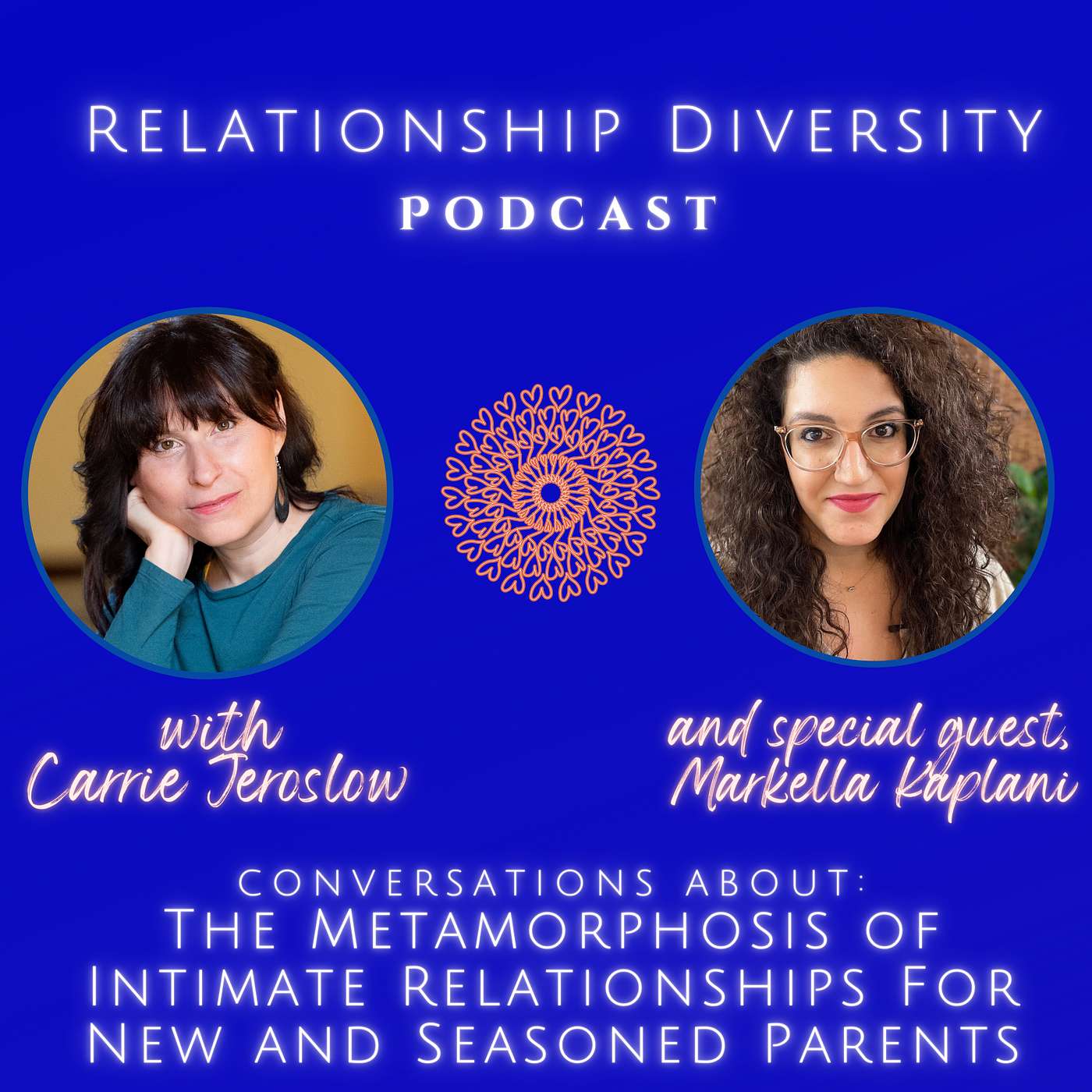 Relationship Diversity Podcast