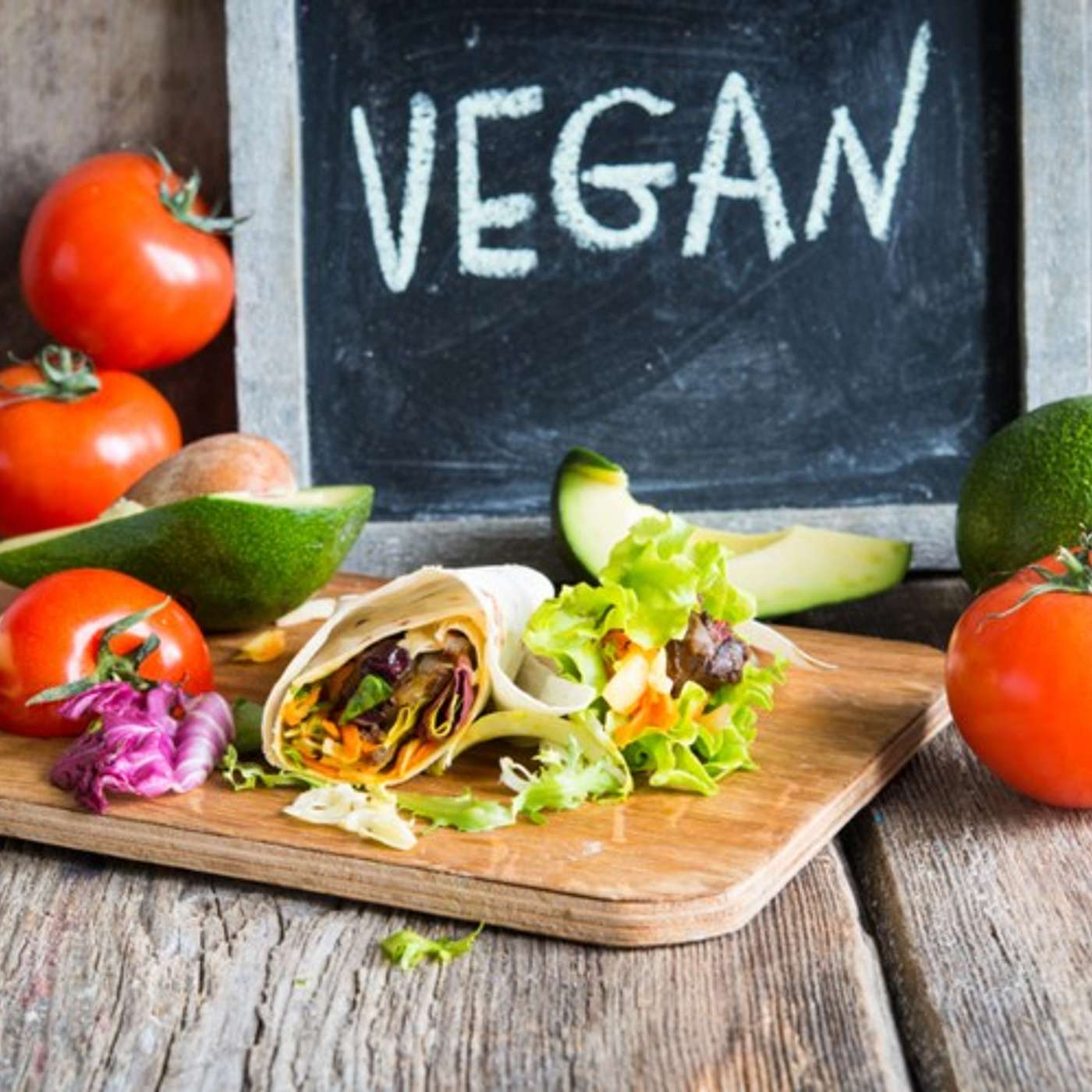 What's the difference - Vegan vs. Vegetarian?