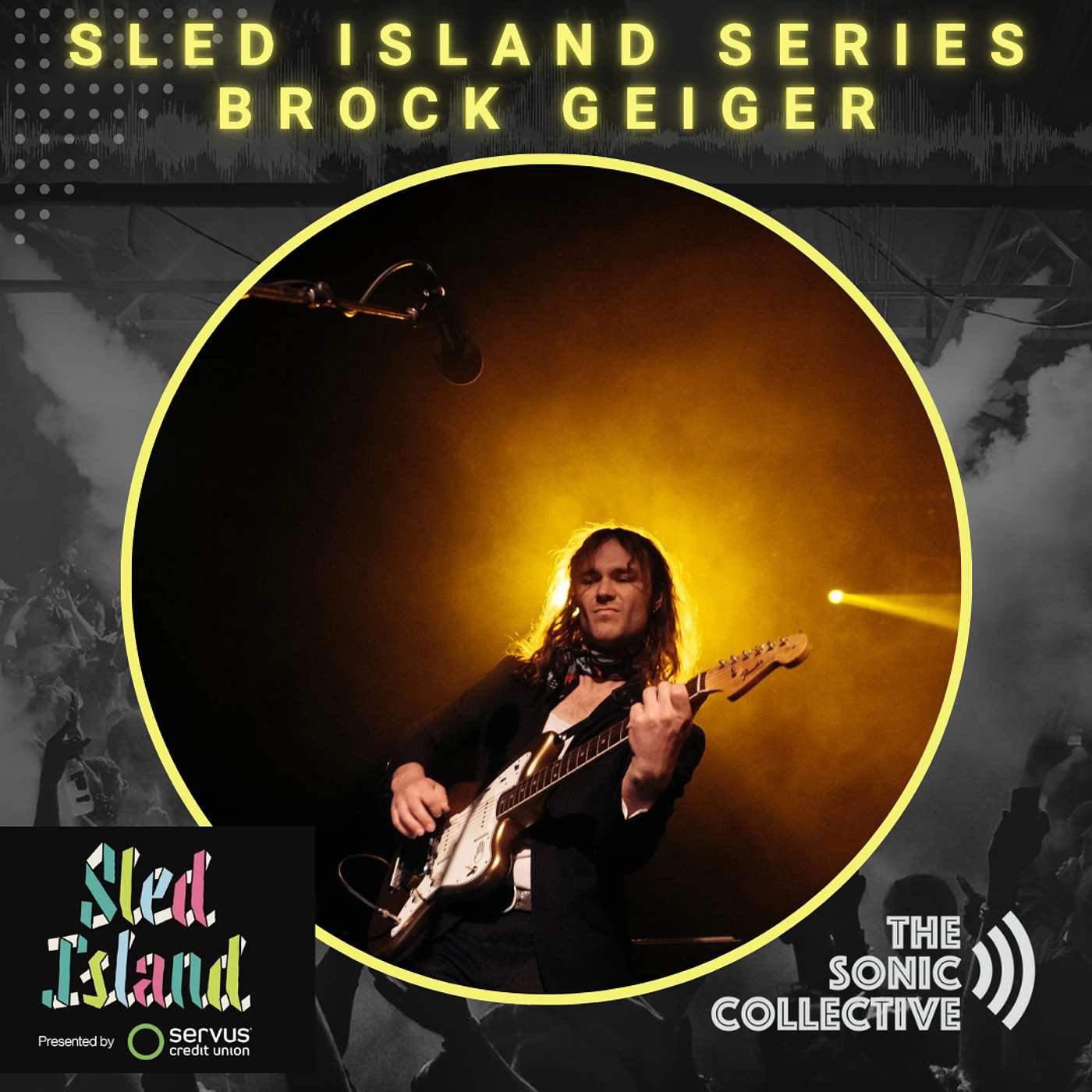 Sled Island Festival Series: Brock Geiger Interview