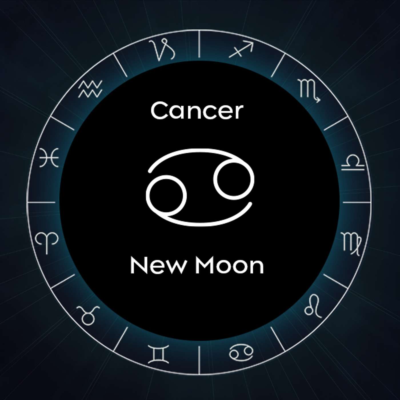New Moon in Cancer 14th July 2026 episode artwork