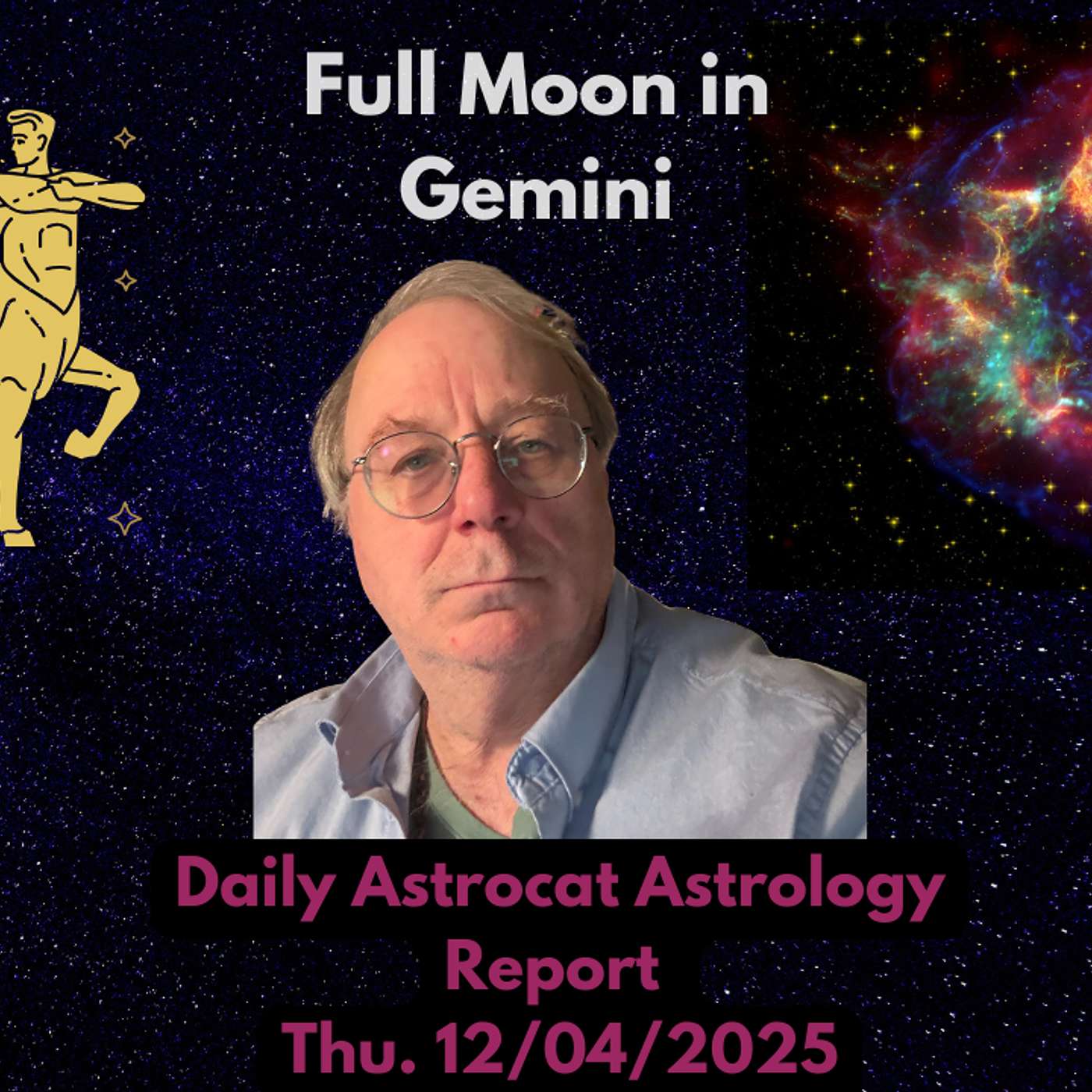 Gemini Full Moon: Clear Intentions Gemini Full Moon: Clear Intentions