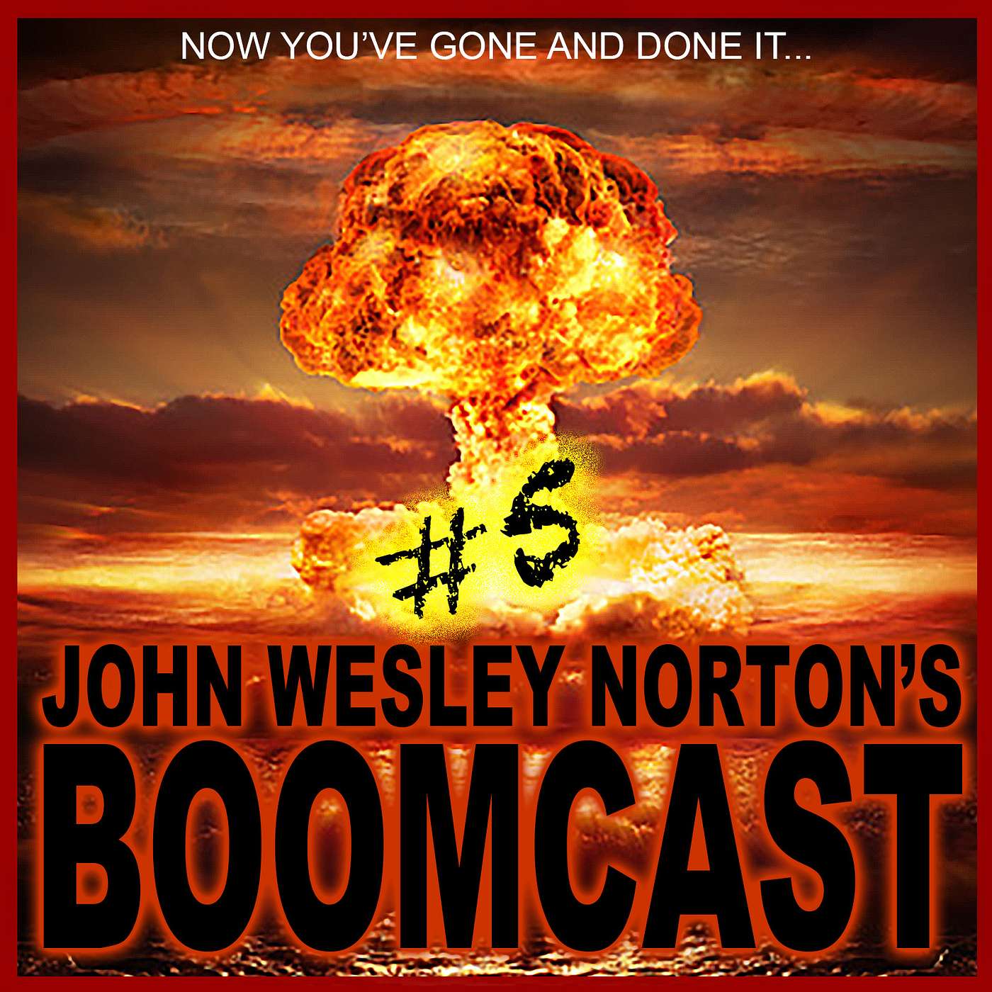 John Wesley Norton\'s BOOMCAST