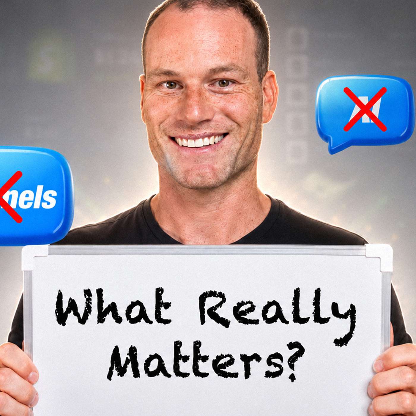 190. What REALLY Matters To Succeed With Ecommerce episode artwork