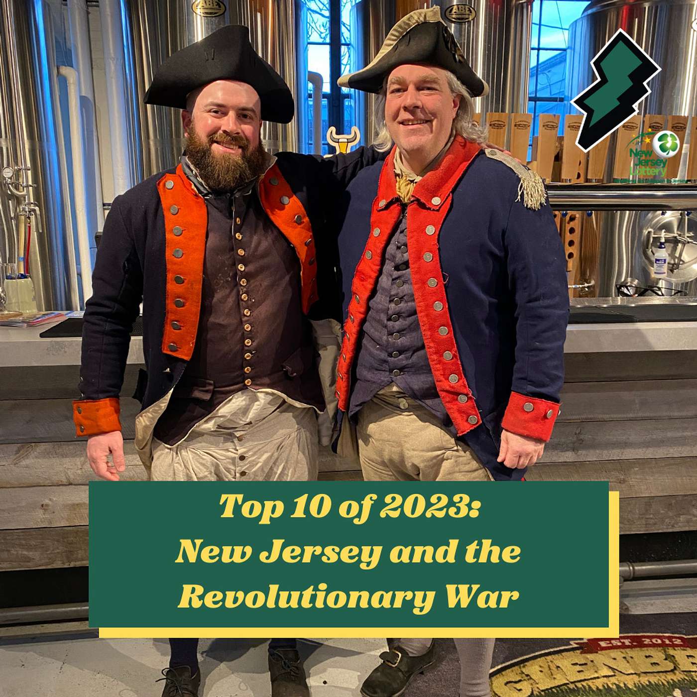 Top 10 of 2023: New Jersey and the Revolutionary War