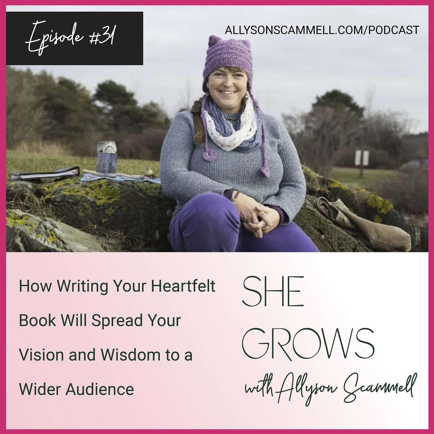 Soul Guide Radio with Allyson Scammell