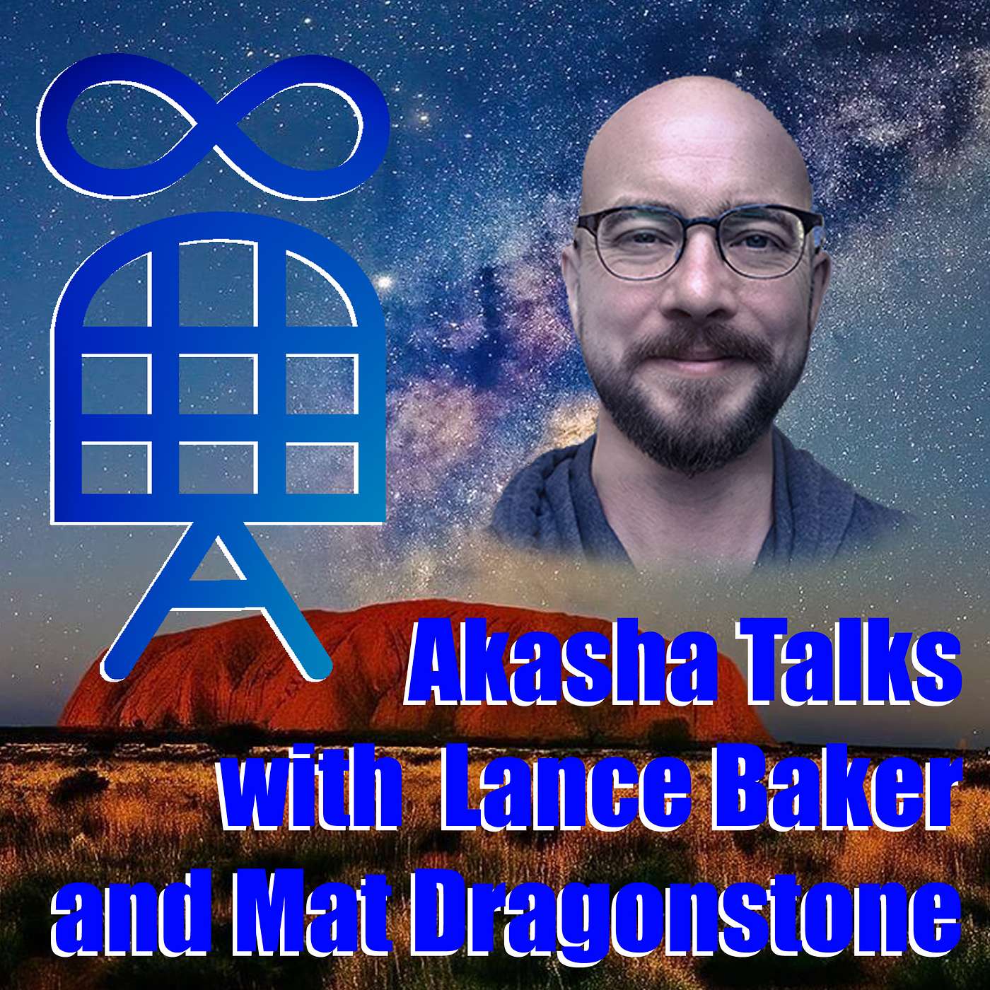 Akasha Talks with Lance Baker
