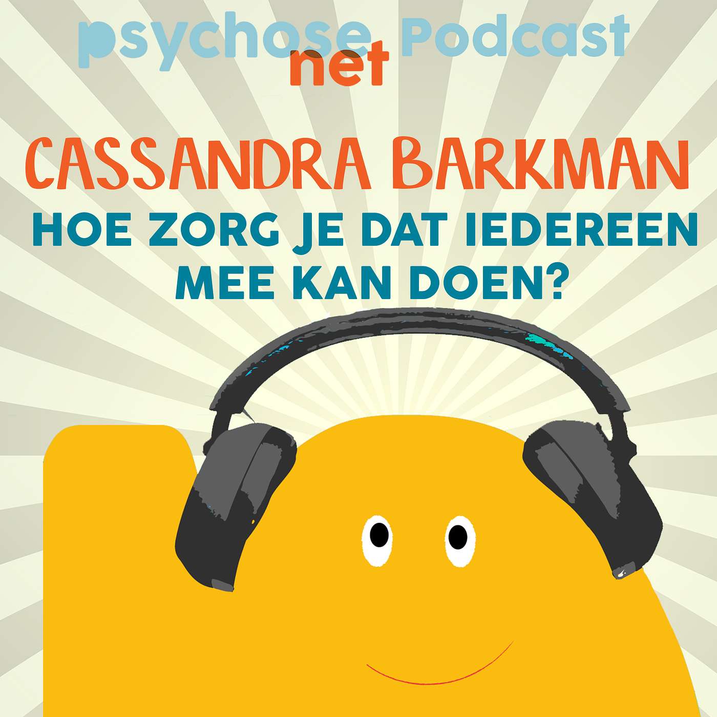 PsychoseNet - Jim van Os in gesprek met...