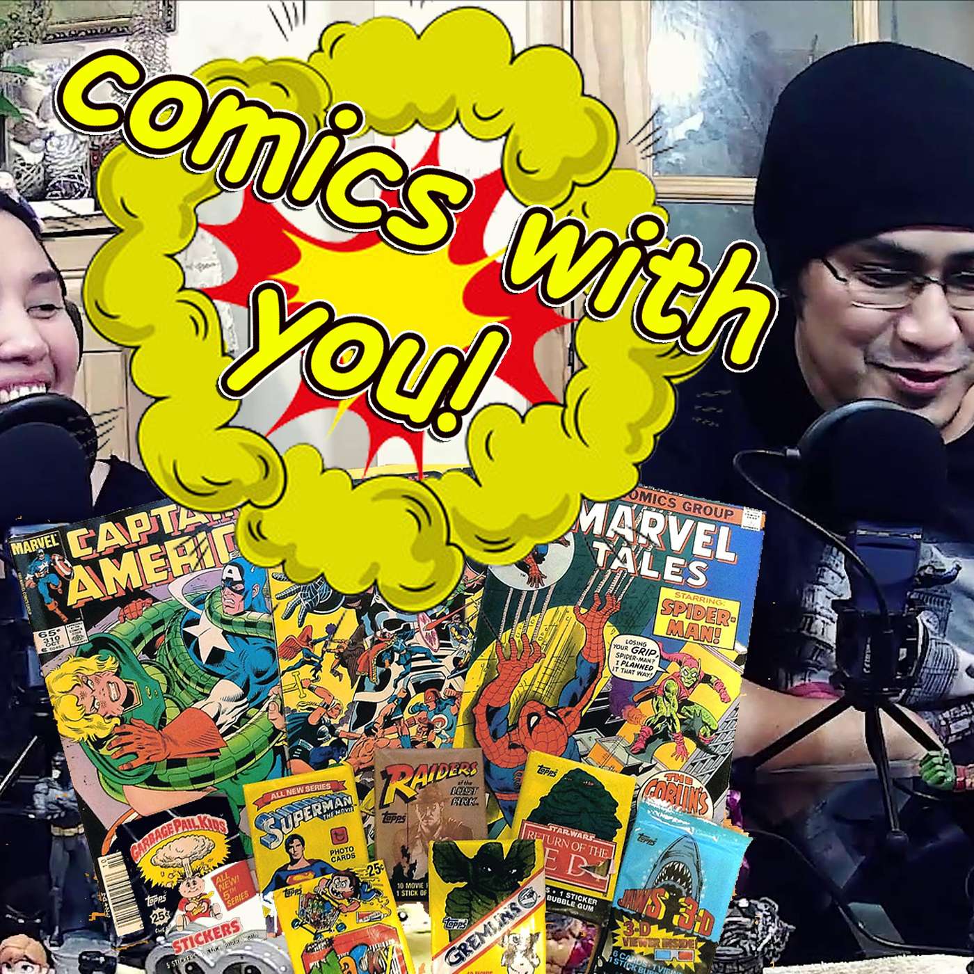 Nerding with You