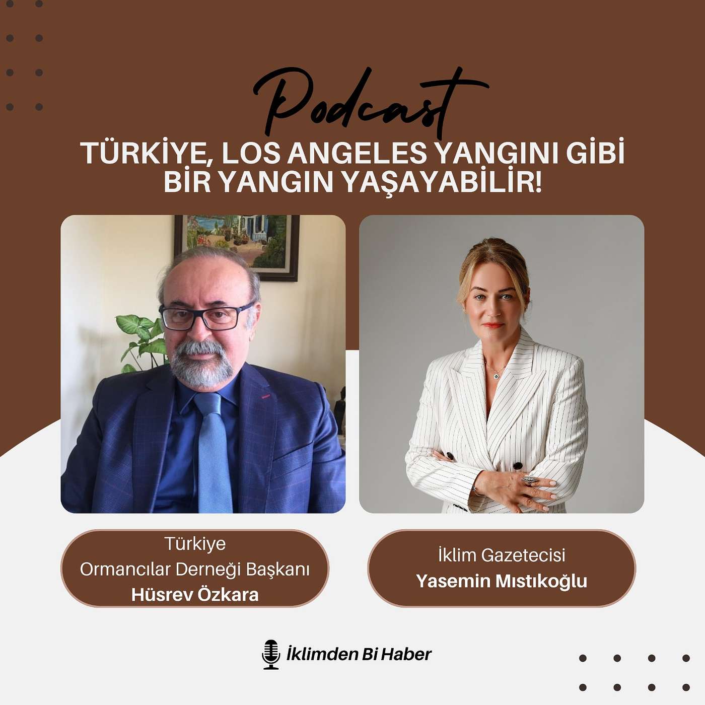Los Angeles yangını Türkiye'de de olabilir uyarısı episode artwork
