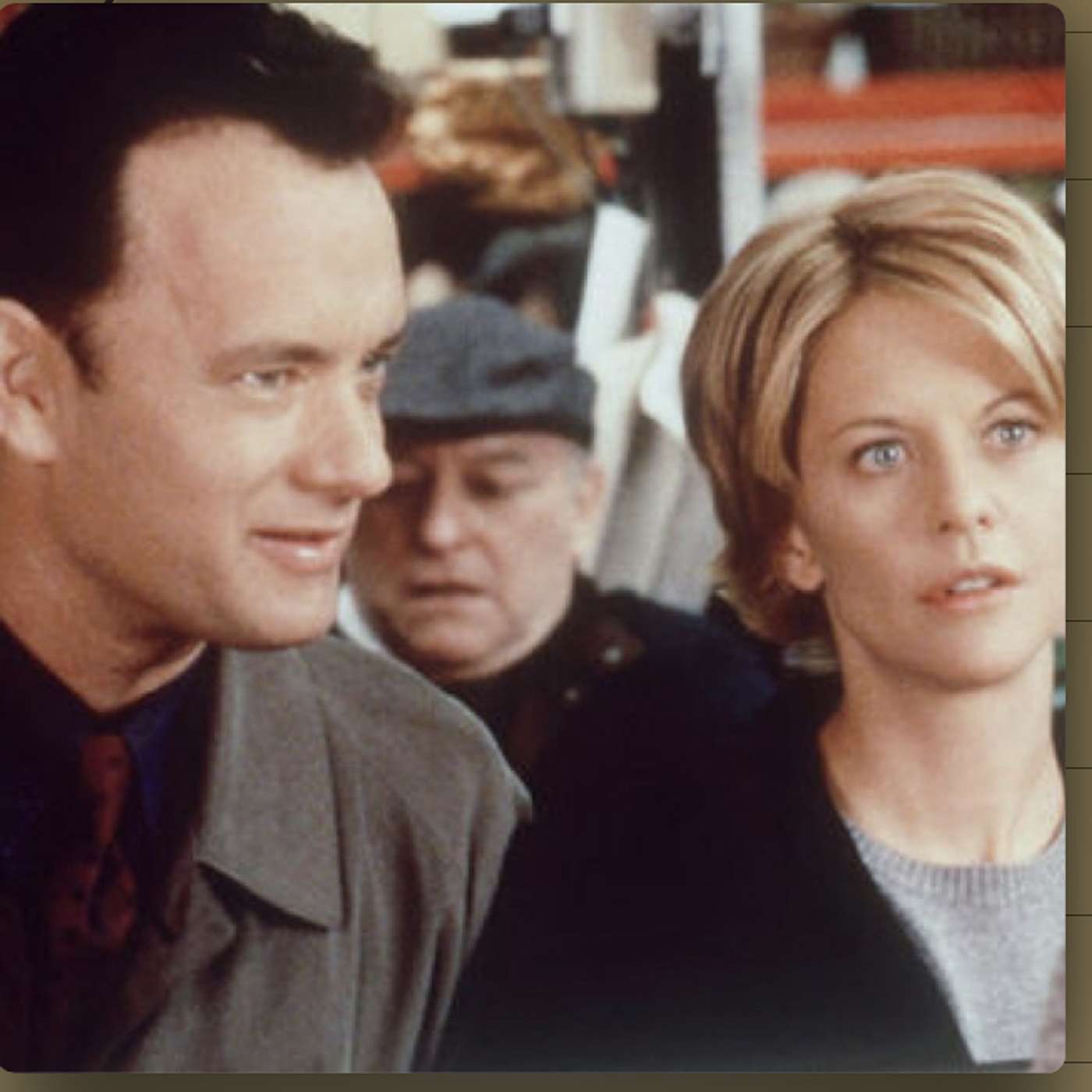 You’ve Got Mail vs. Sleepless In Seattle episode artwork