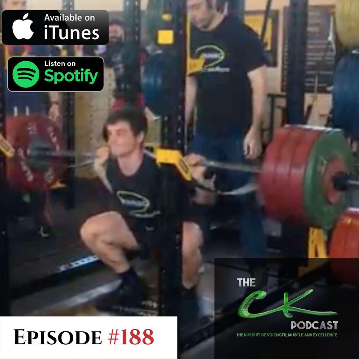 The Squat Episode
