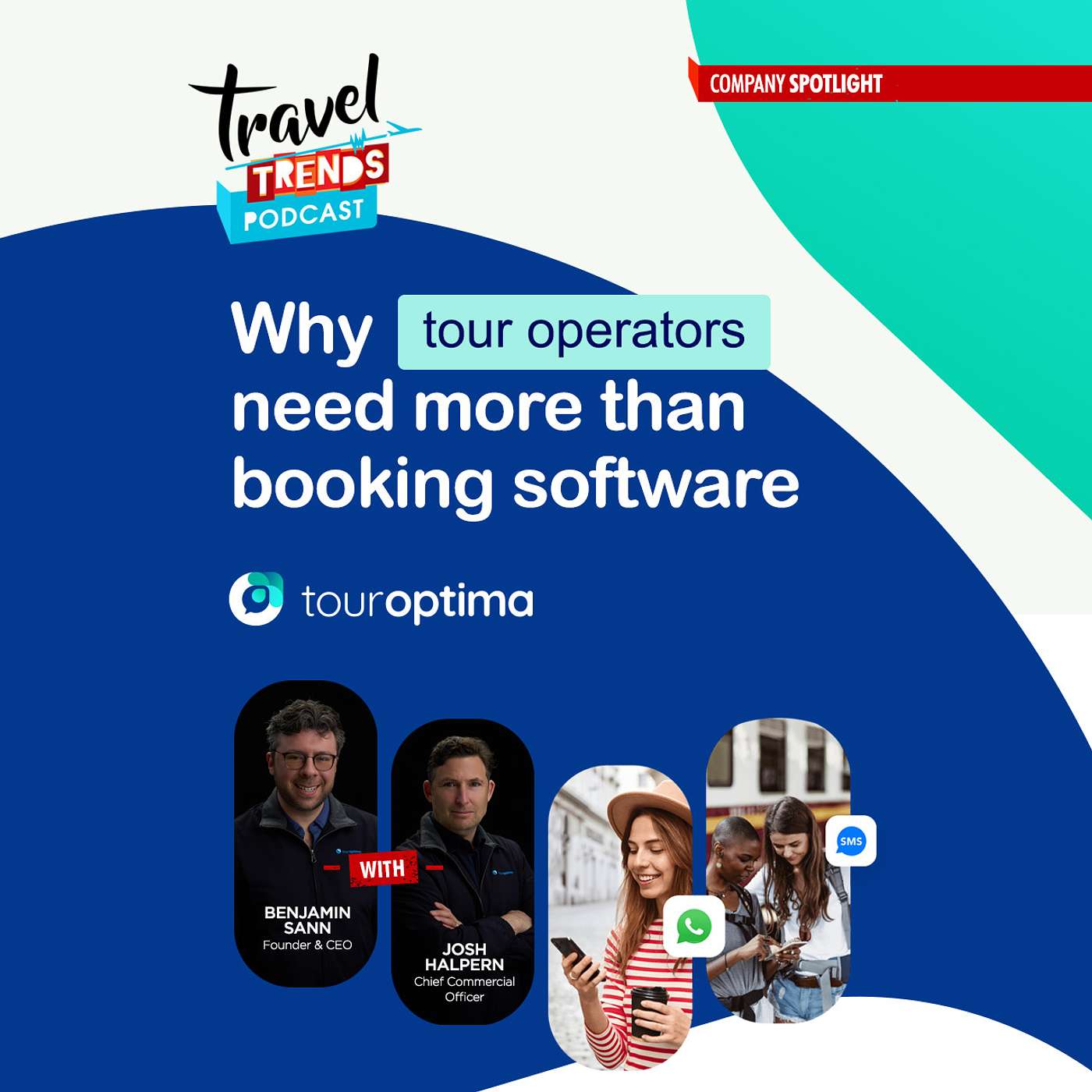 Why Tour Operators Need More Than Booking Software with TourOptima