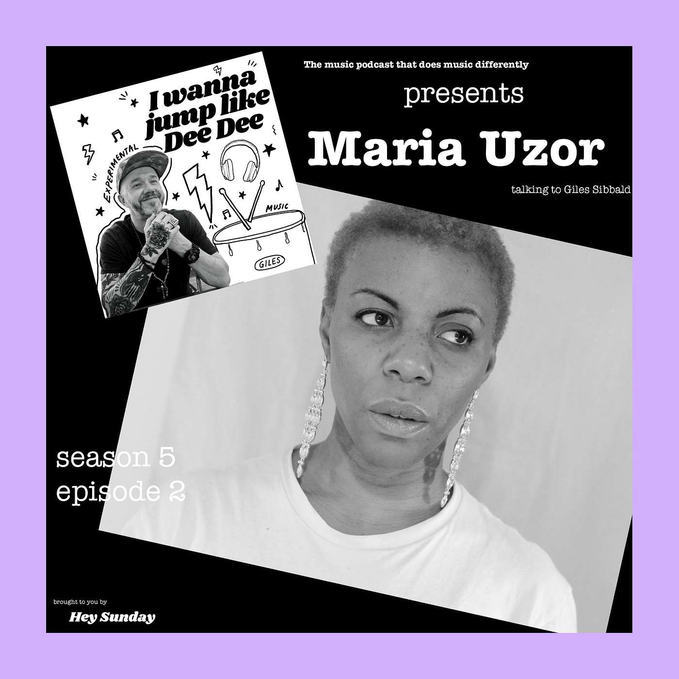 S5 E2: Maria Uzor