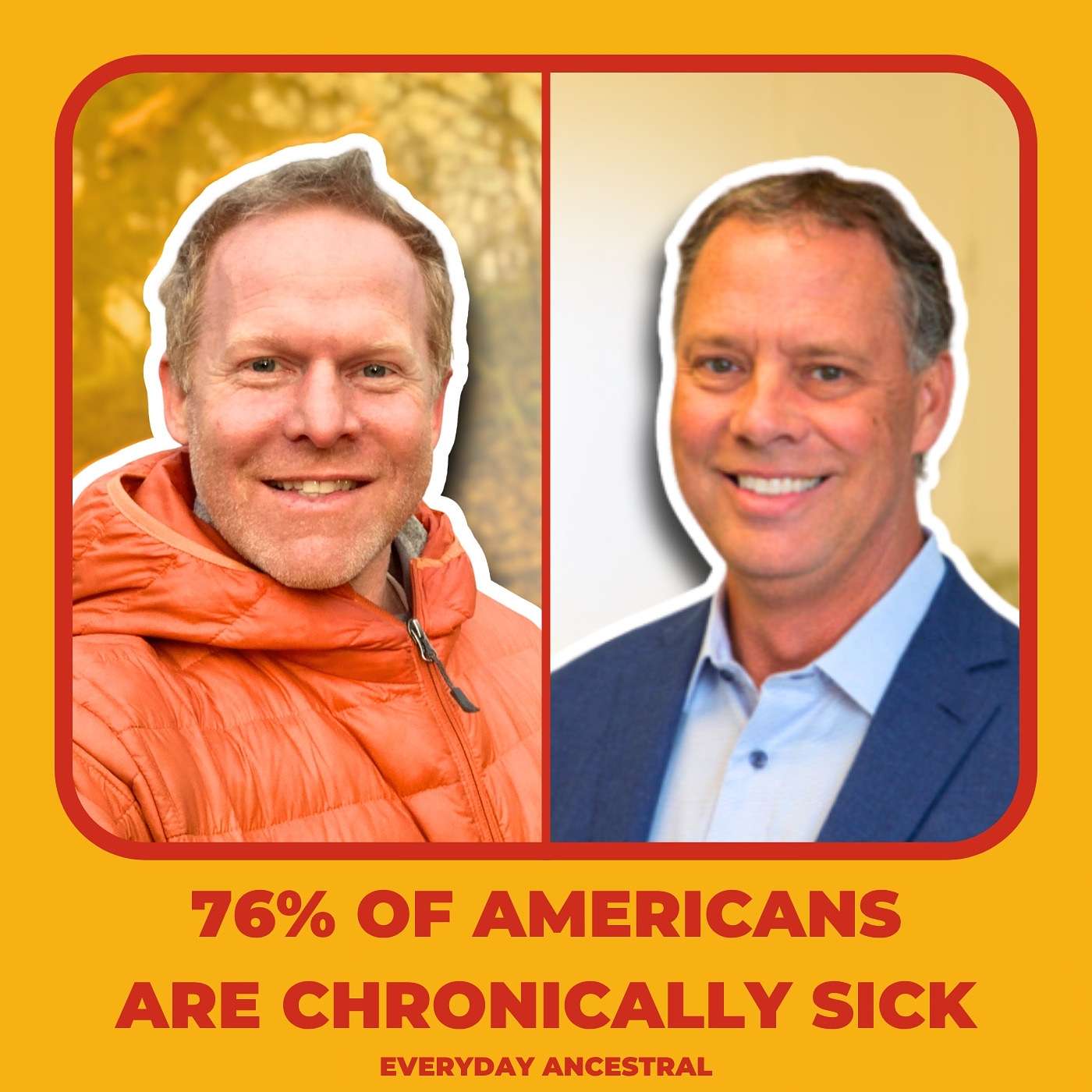 Everyday Ancestral with James Barry