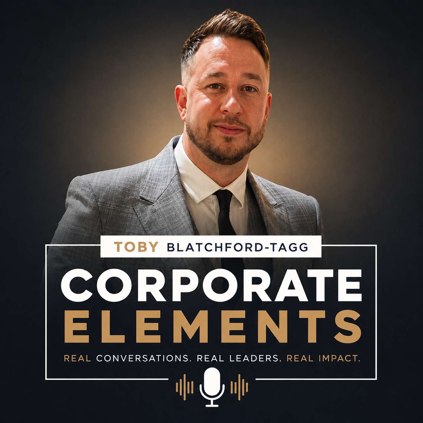 LinkedIn Outreach, AI Prospecting & The 5 KPIs Every Business Must Track | Toby Blatchford-Tagg episode artwork