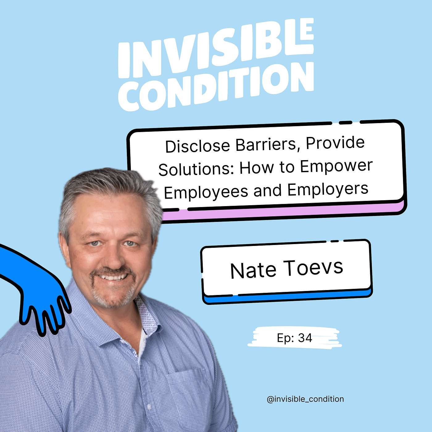 The Invisible Condition Podcast